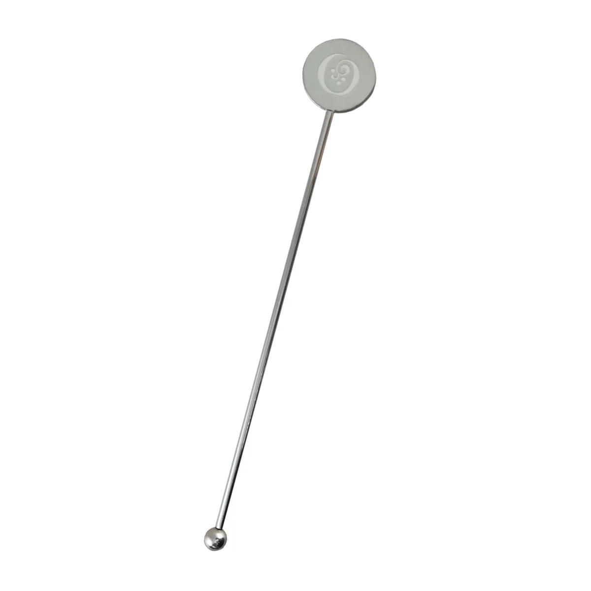 Stainless Steel Cocktail Stirrer 2 of 2