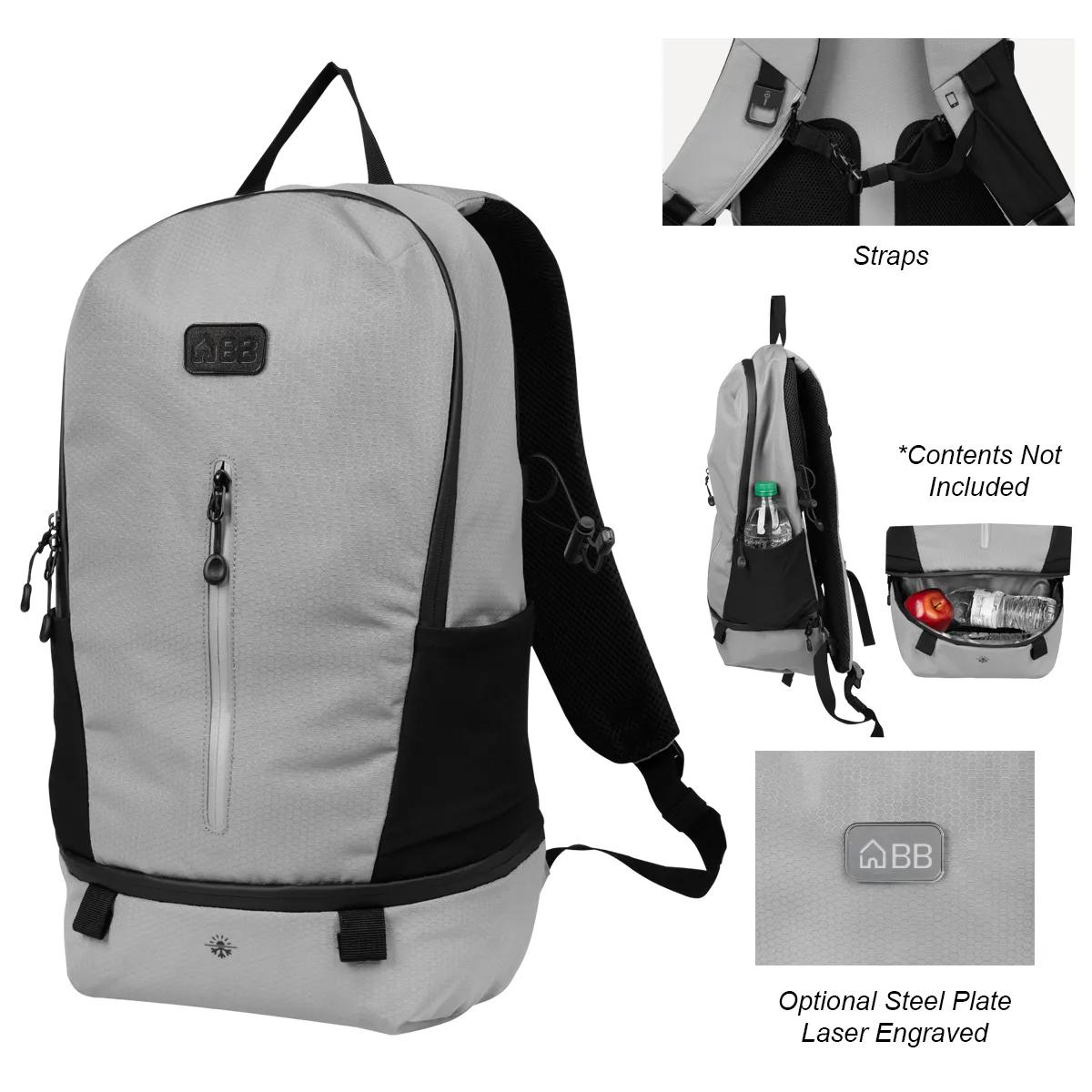 Brand Charger Nomad Eco Backpack