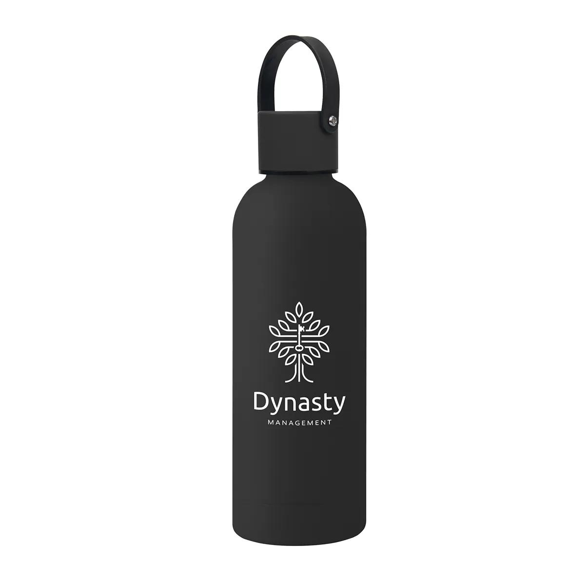 17 OZ. LEIGHTON STAINLESS STEEL BOTTLE 1 of 2