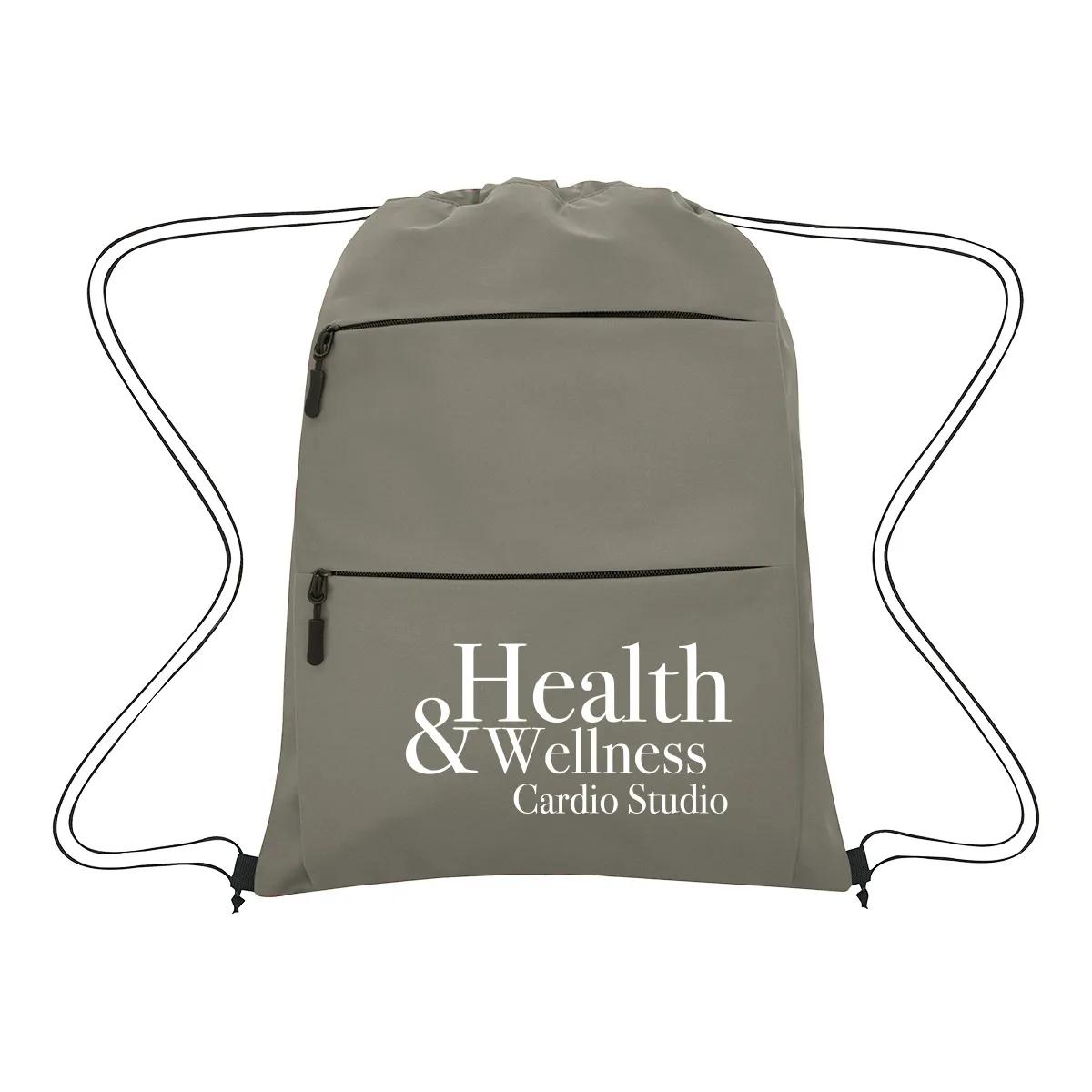 Affinity Soft Feel Drawstring Bag 3 of 4