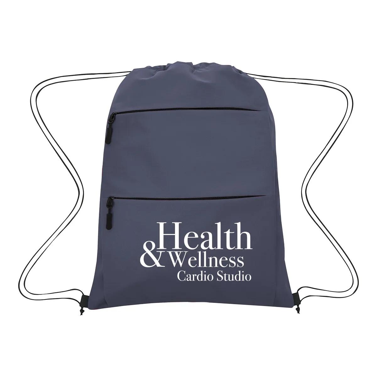 Affinity Soft Feel Drawstring Bag 4 of 4