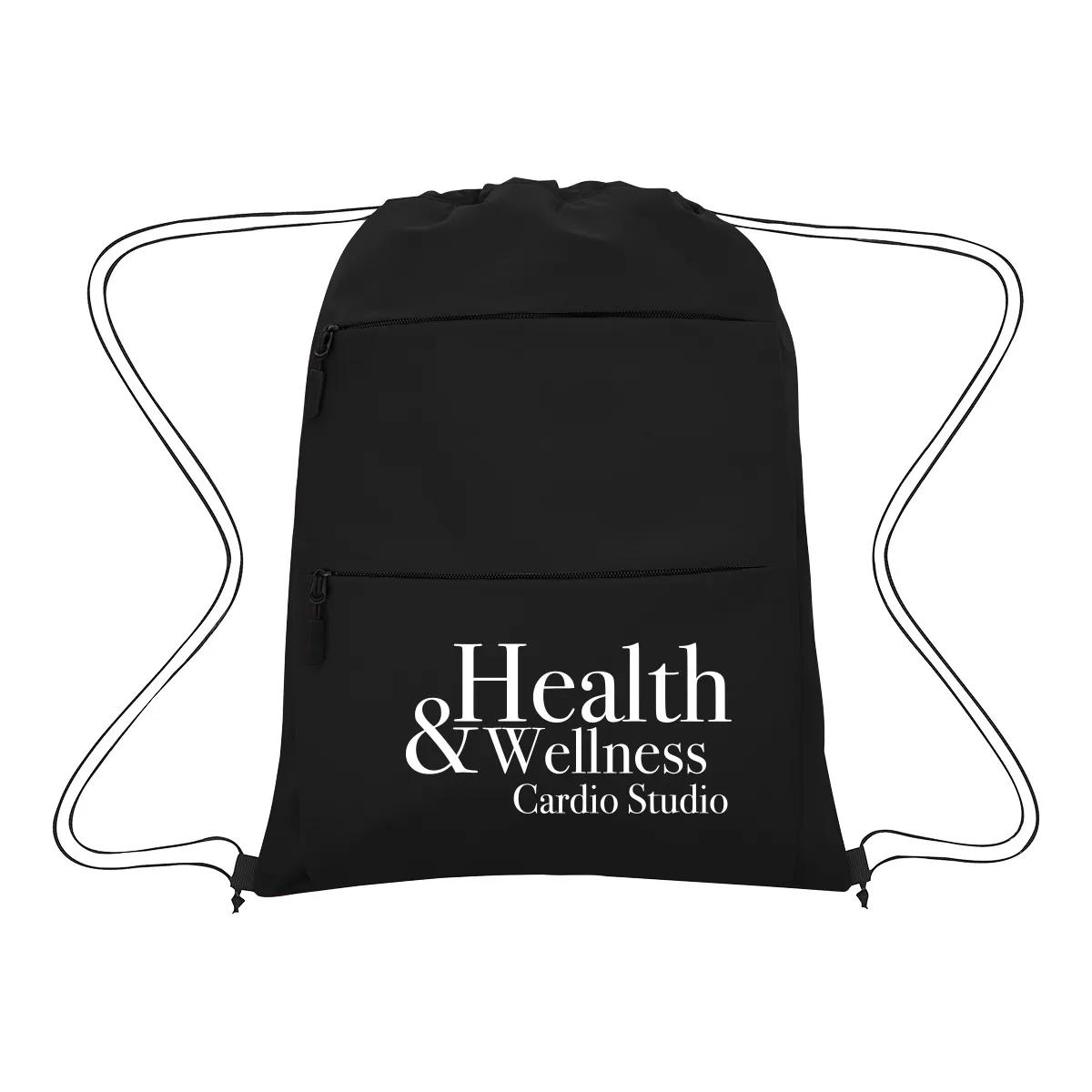 Affinity Soft Feel Drawstring Bag 2 of 4