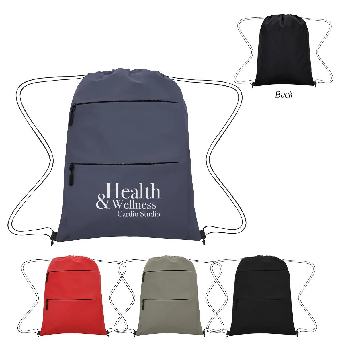 Affinity Soft Feel Drawstring Bag 1 of 4