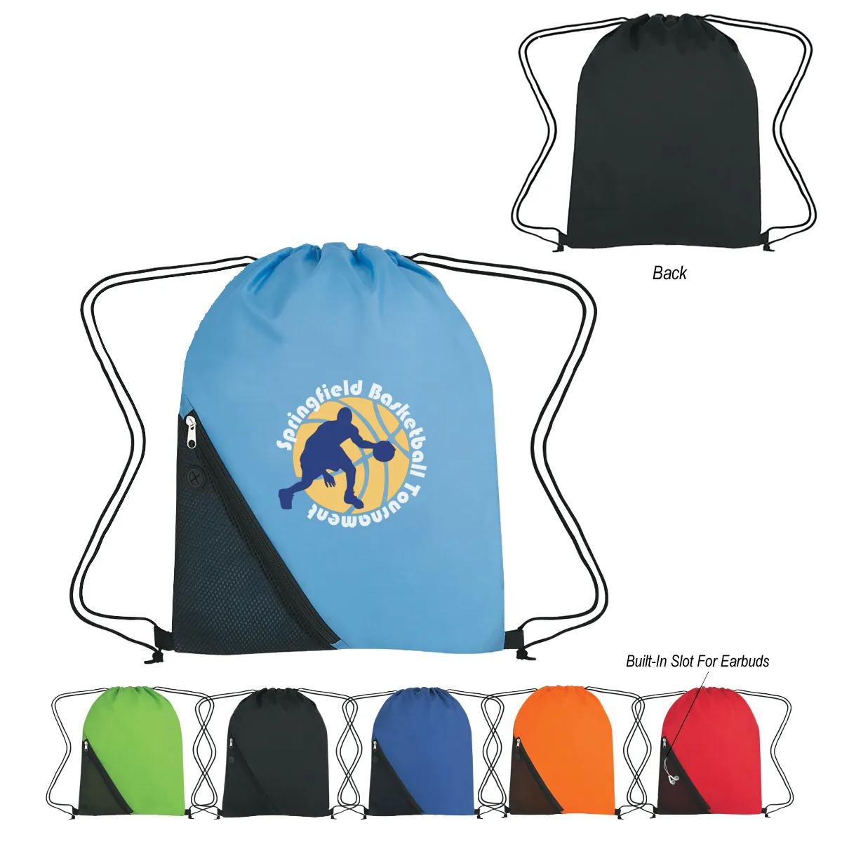 Sports Pack With Outside Mesh Pocket 6 of 7