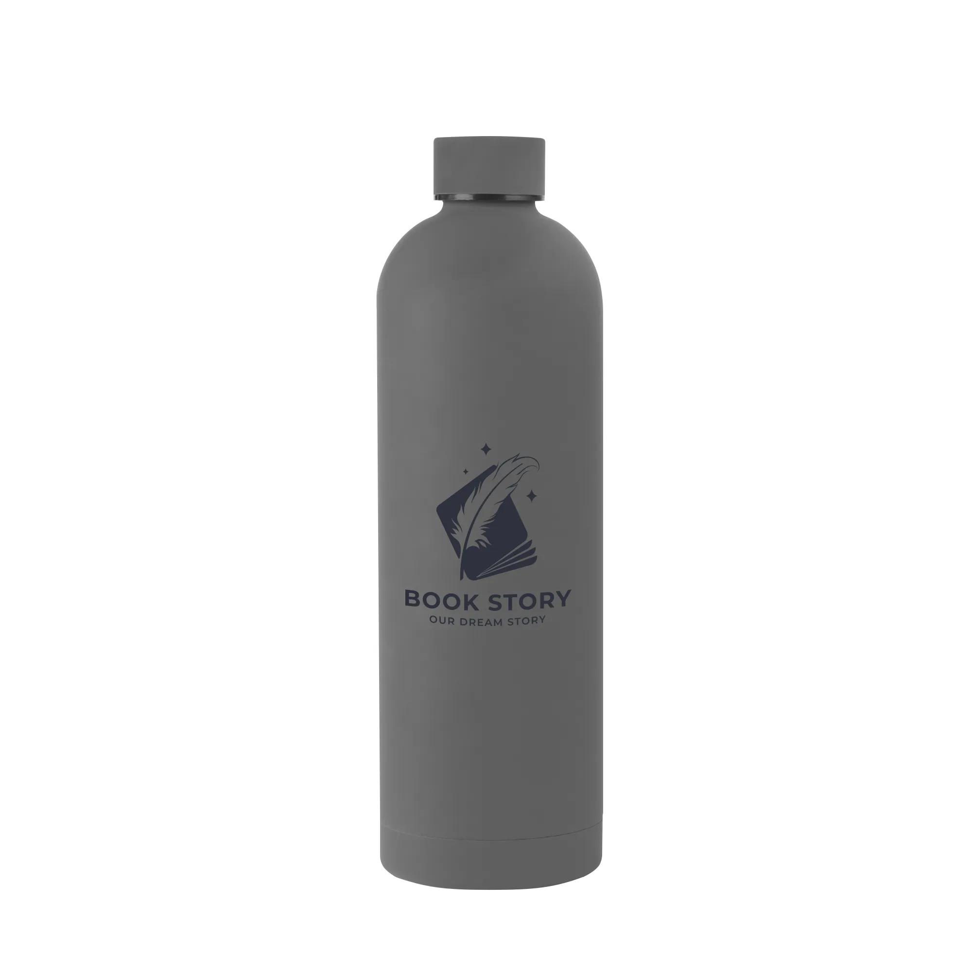 32 Oz. Viviane Stainless Steel Bottle 1 of 5