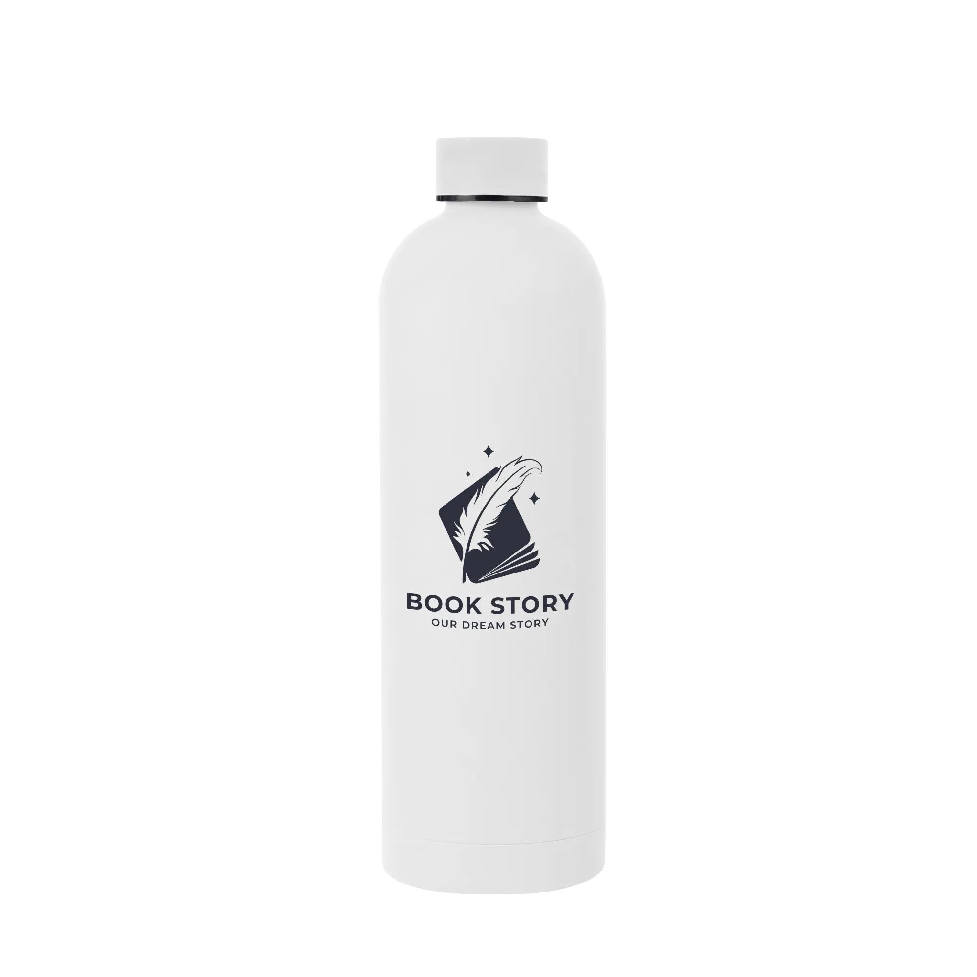 32 Oz. Viviane Stainless Steel Bottle 3 of 5