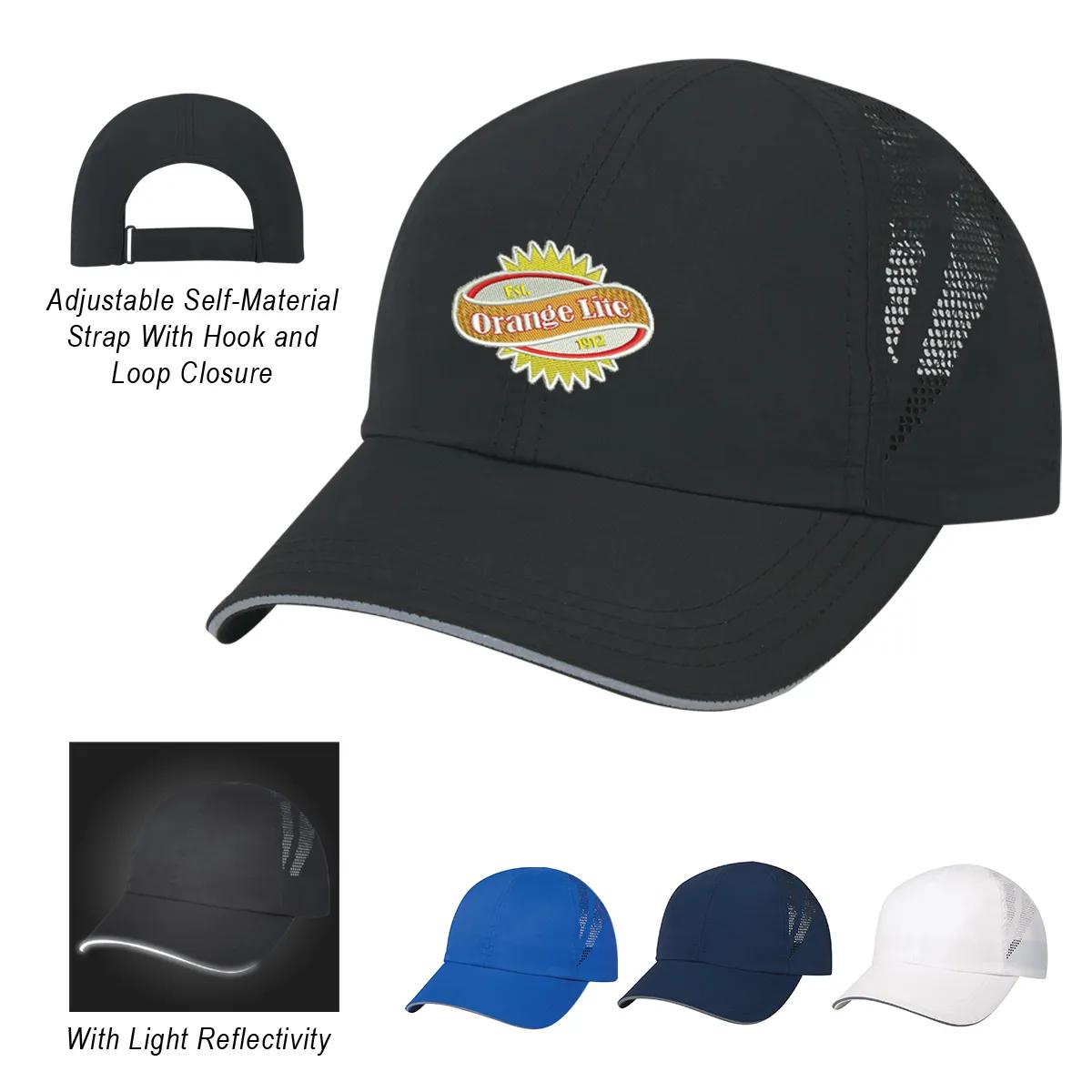 Sports Performance Sandwich Cap 3 of 4