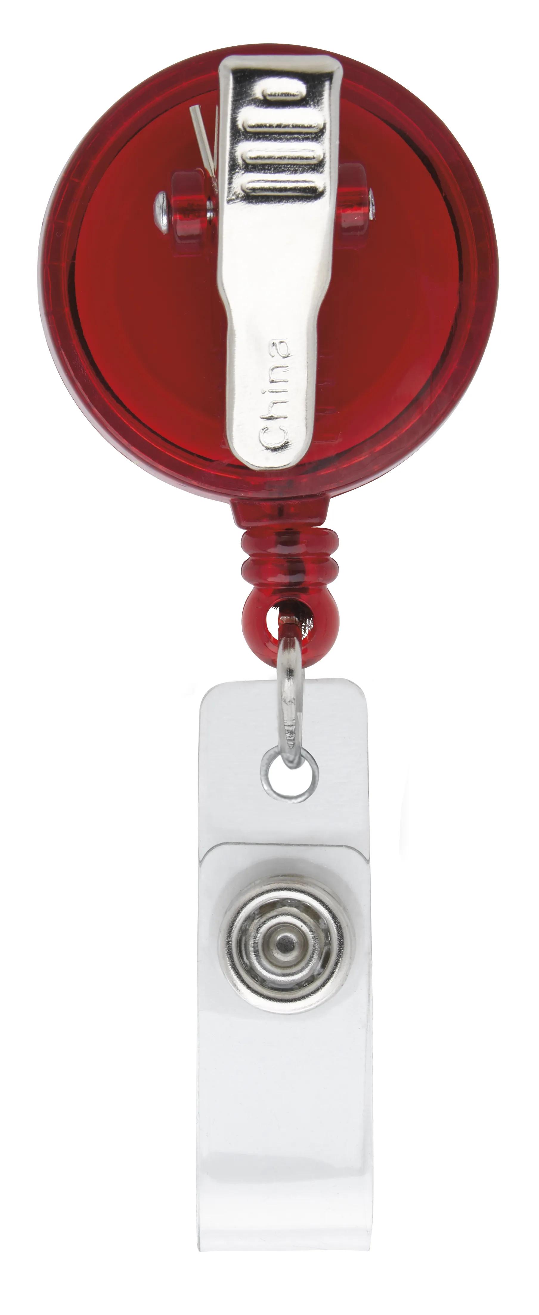 Good Value™ Promo Retractable Badge Holder 9 of 76