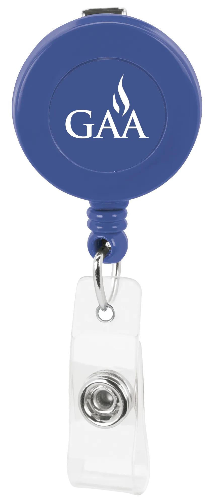 Promo Retractable Badge Holder 14 of 27