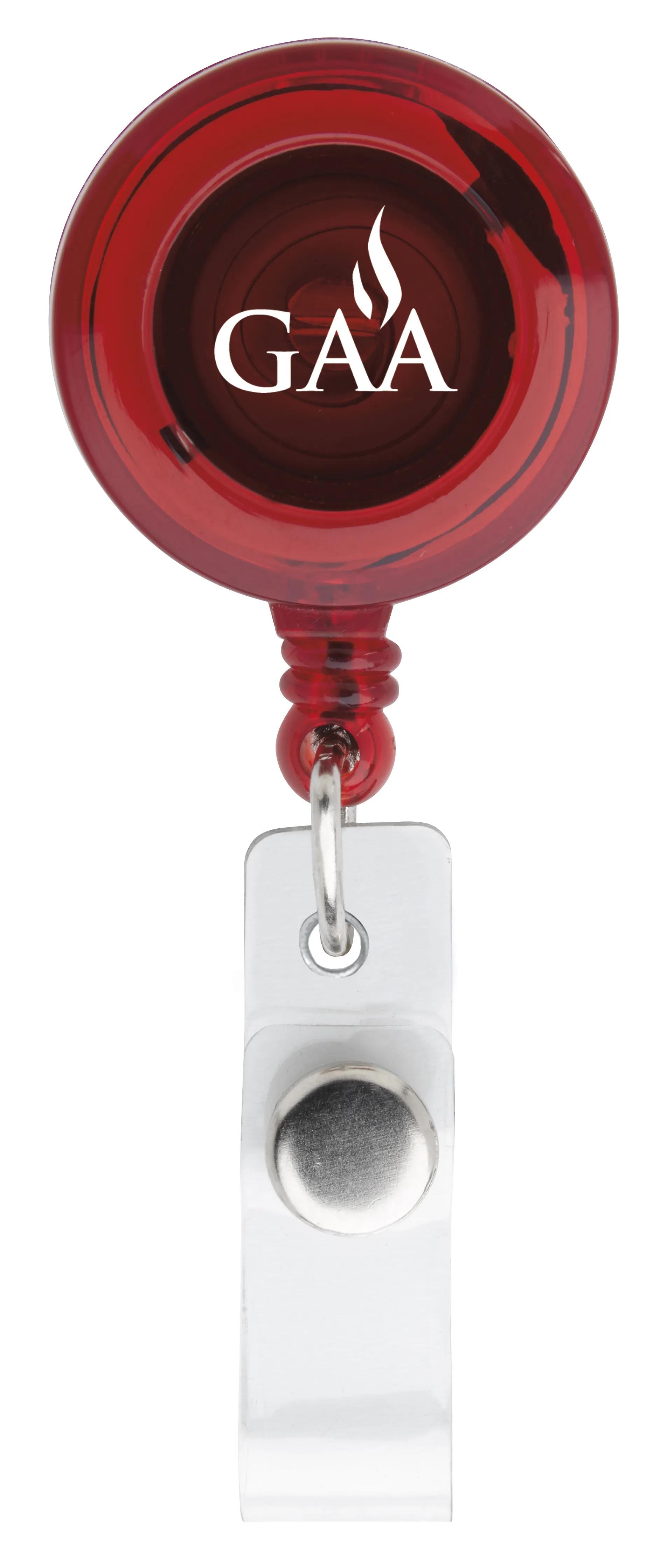 Good Value™ Promo Retractable Badge Holder 30 of 76