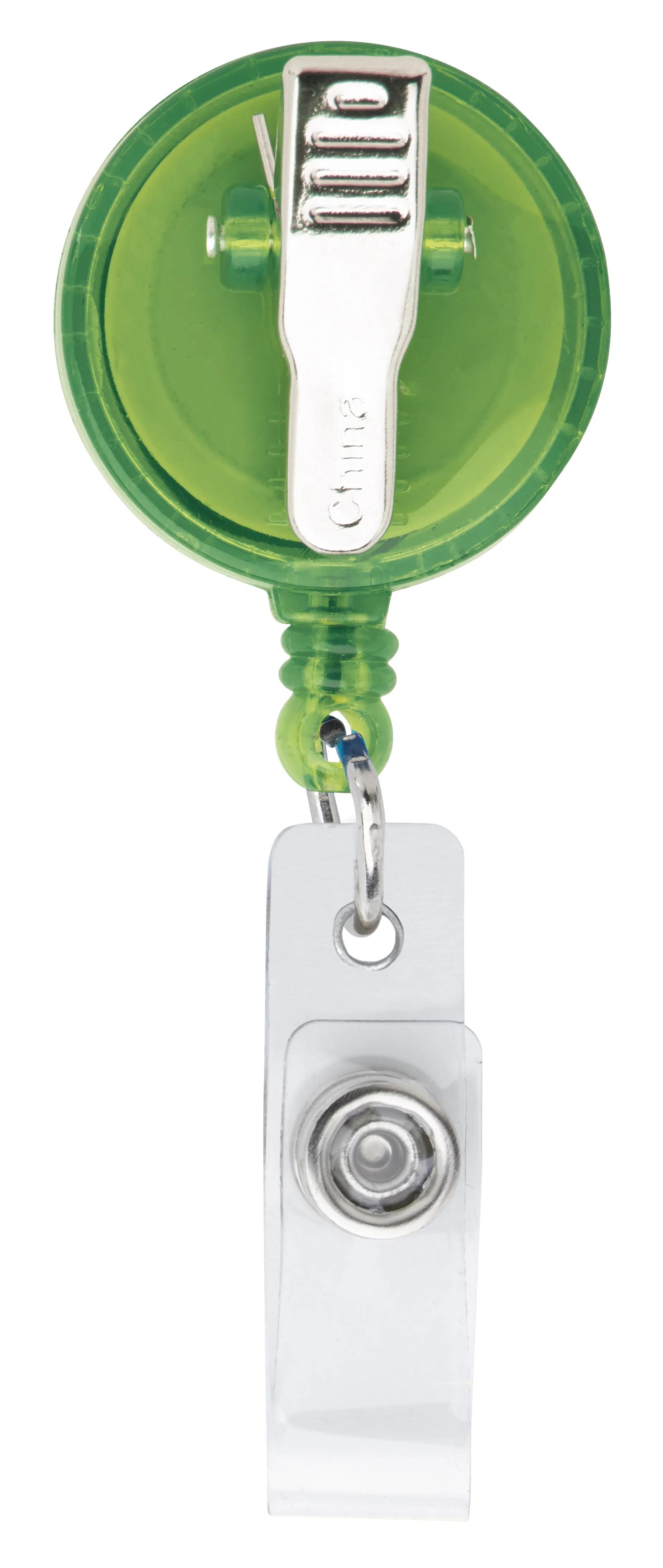 Promo Retractable Badge Holder 8 of 27