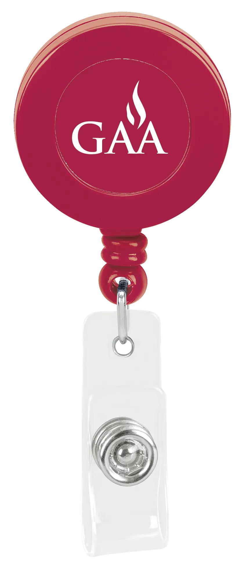 Good Value™ Promo Retractable Badge Holder 27 of 76