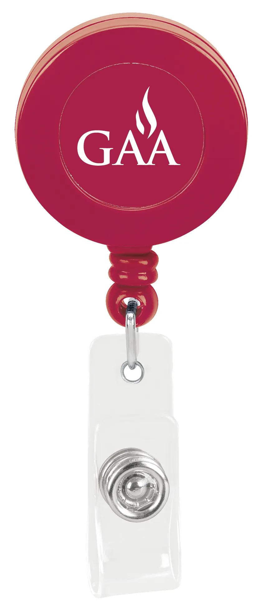 Promo Retractable Badge Holder 16 of 27