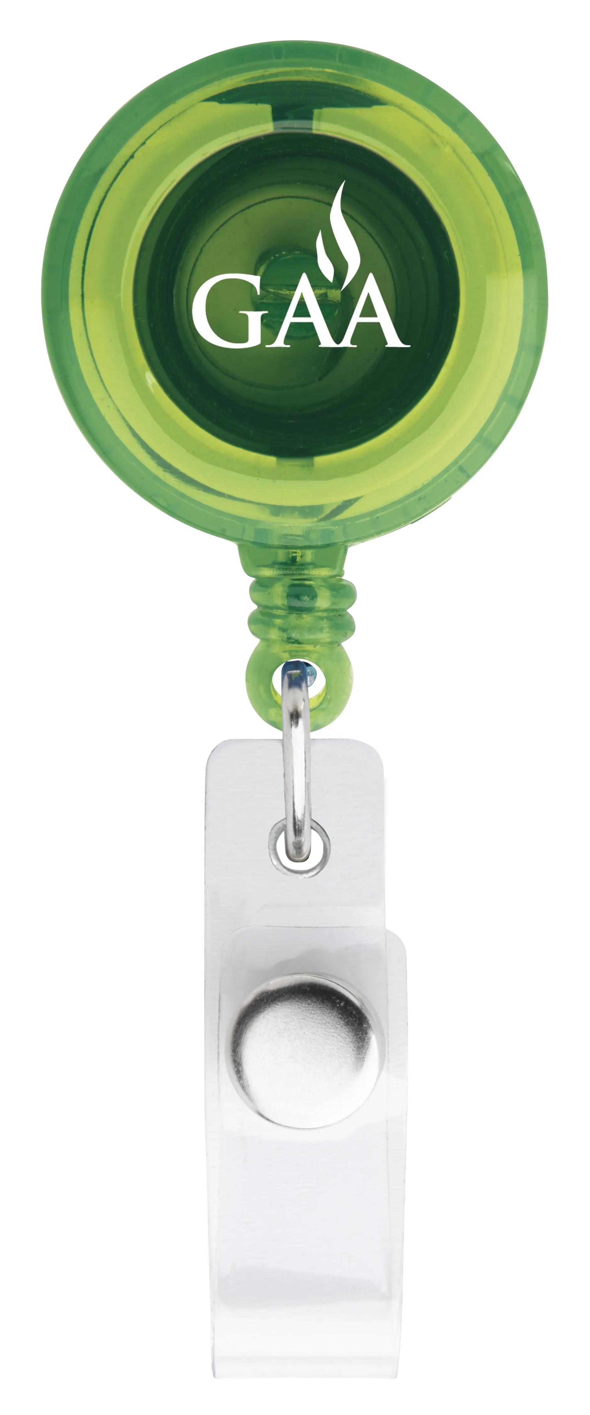 Promo Retractable Badge Holder 20 of 27