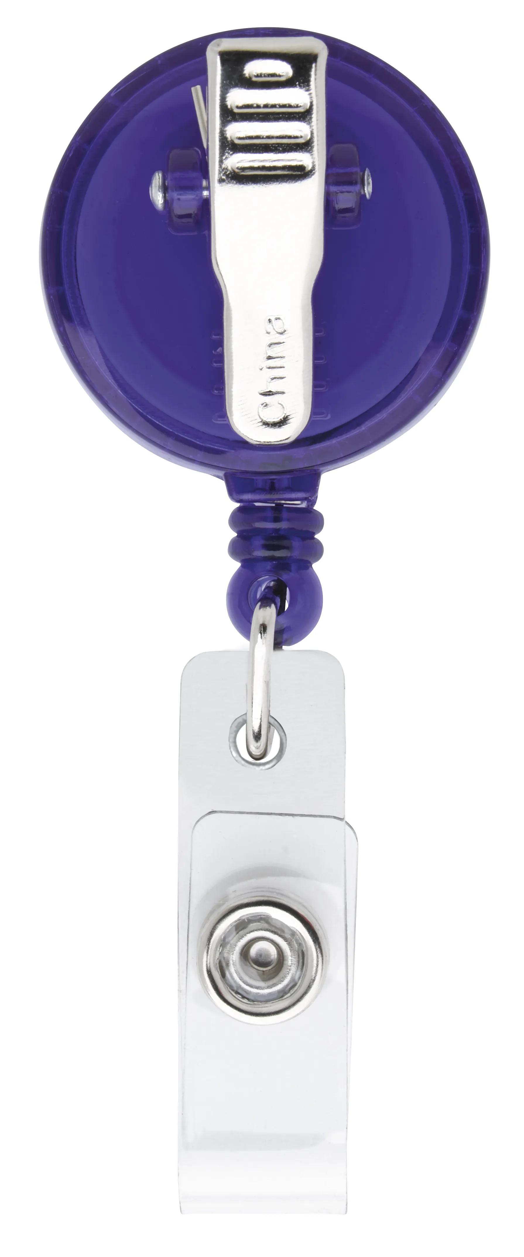 Good Value™ Promo Retractable Badge Holder 7 of 76