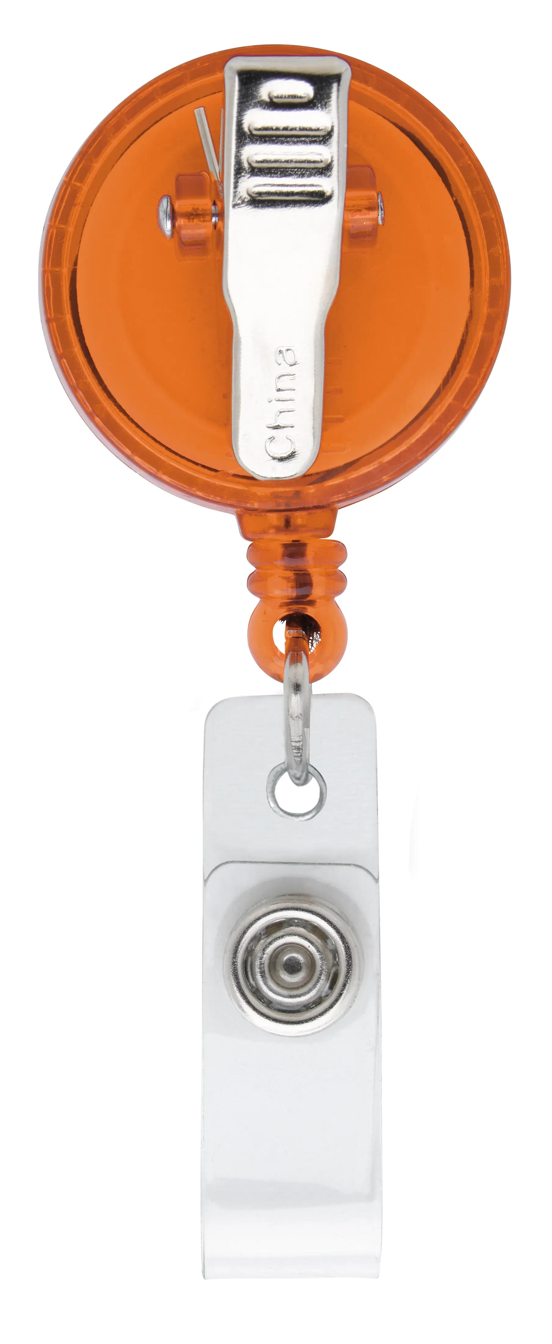 Good Value™ Promo Retractable Badge Holder 11 of 76