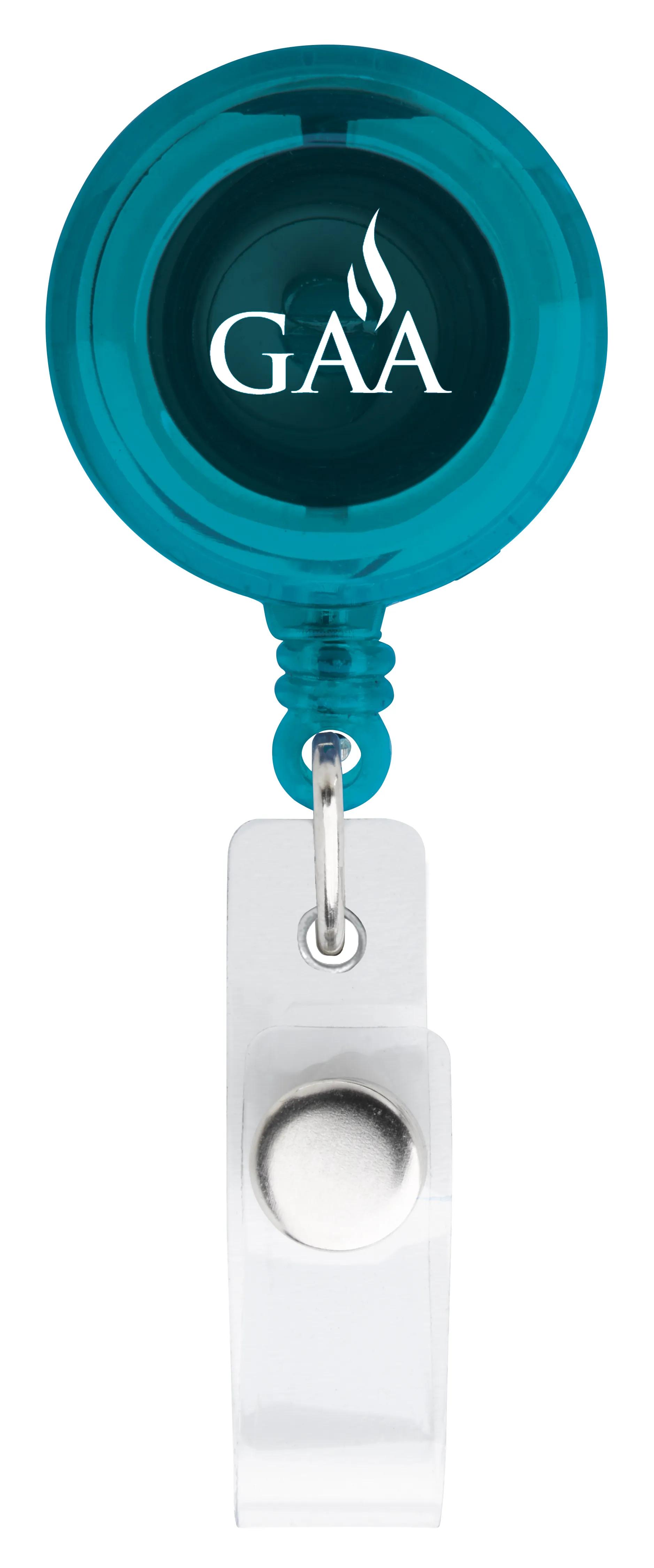 Good Value™ Promo Retractable Badge Holder 29 of 76