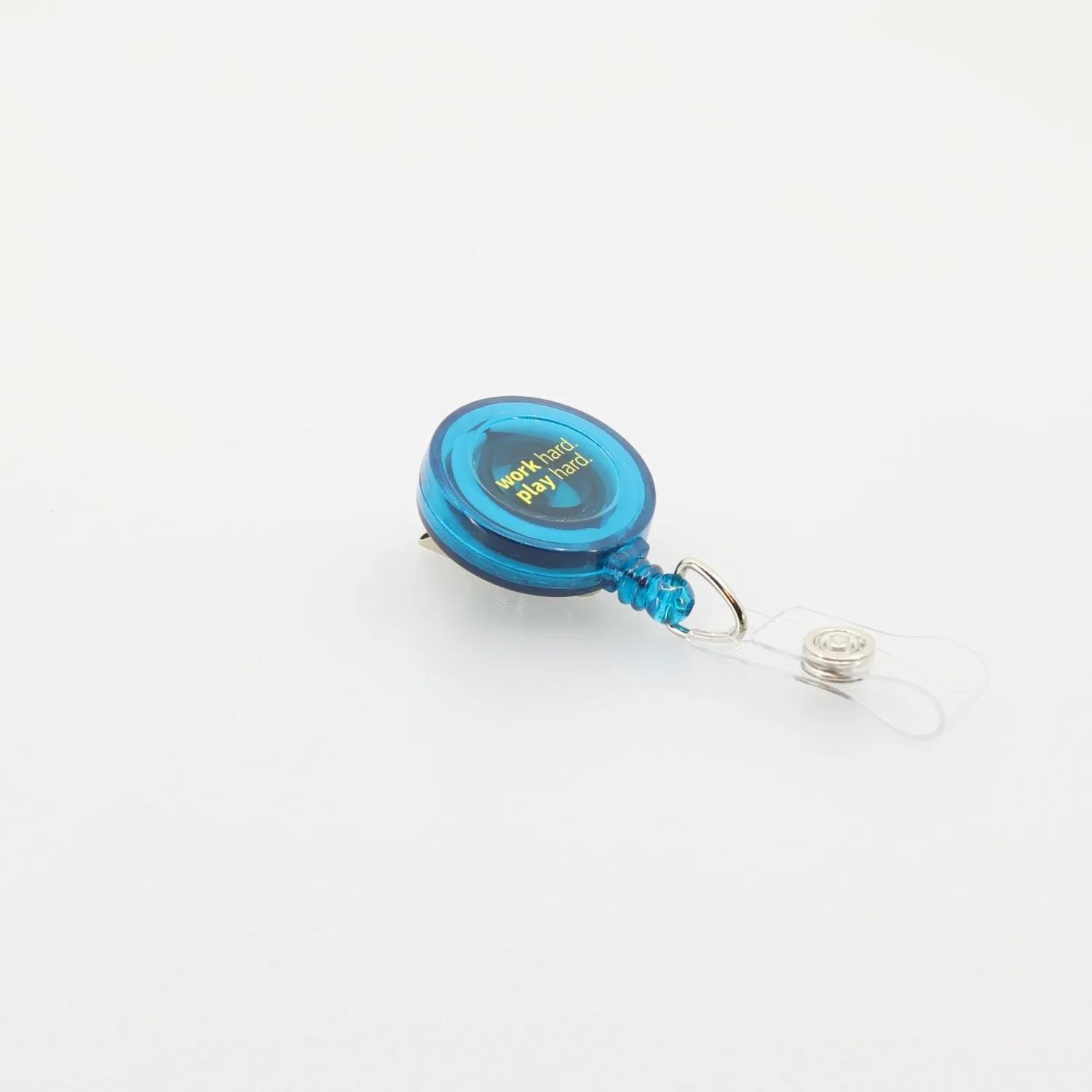 Good Value™ Promo Retractable Badge Holder 76 of 76