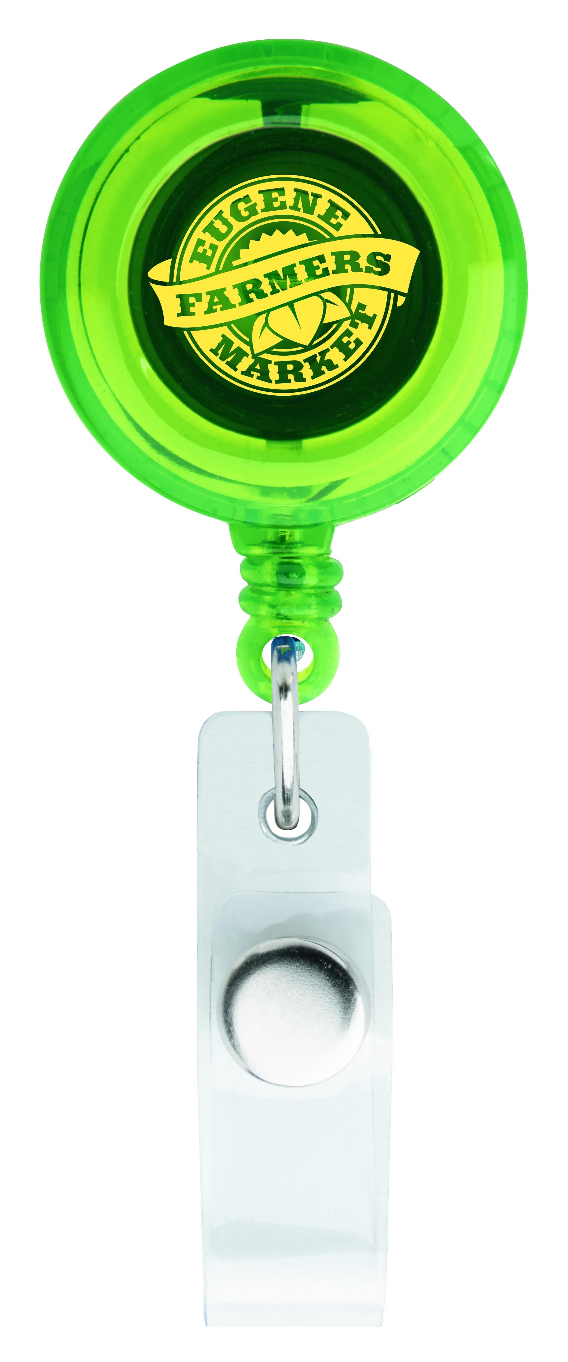 Good Value™ Promo Retractable Badge Holder 77 of 77