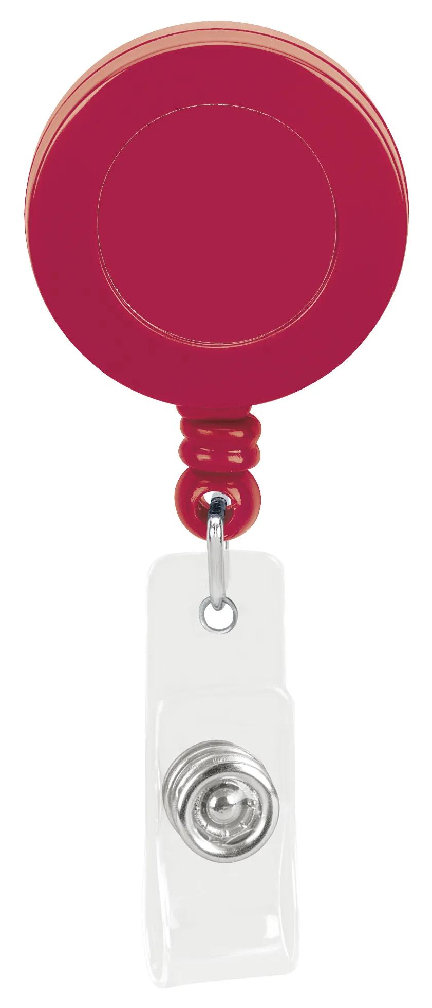 Promo Retractable Badge Holder 2 of 27