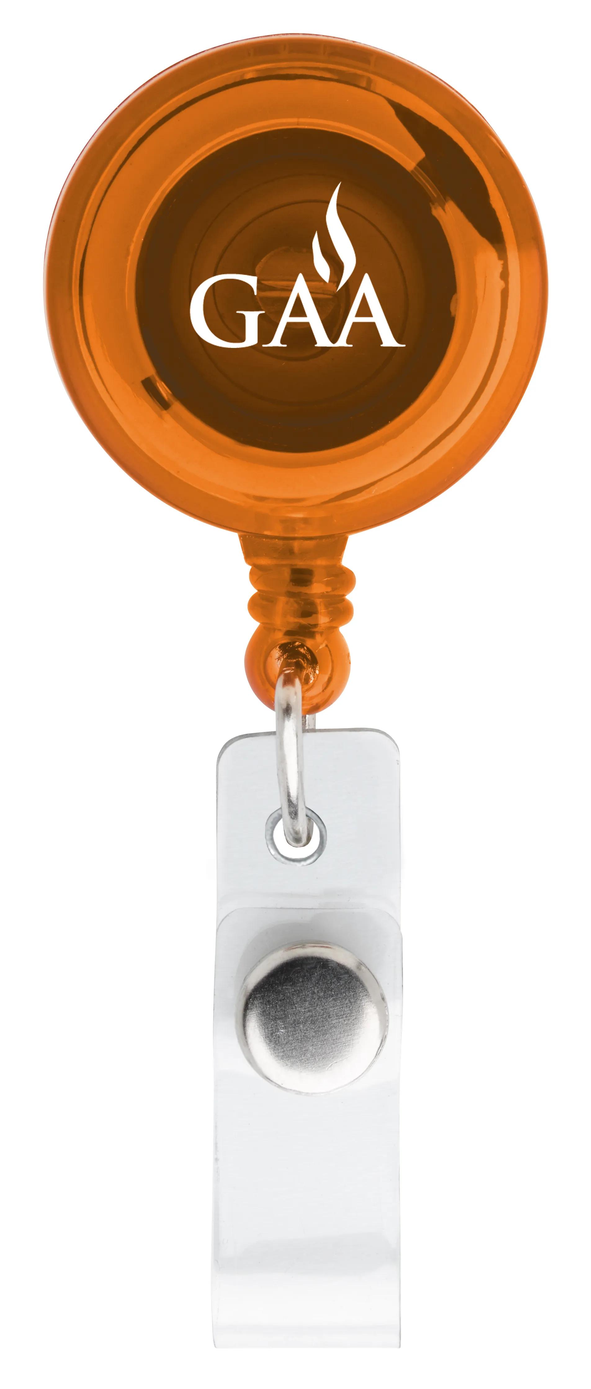 Promo Retractable Badge Holder 25 of 27