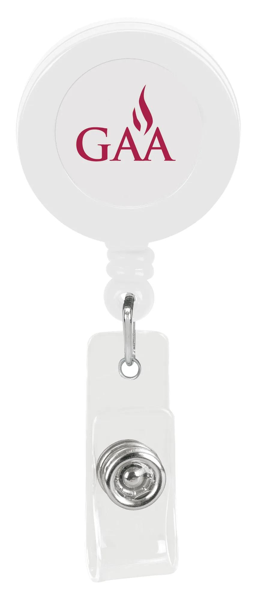 Good Value™ Promo Retractable Badge Holder 33 of 76