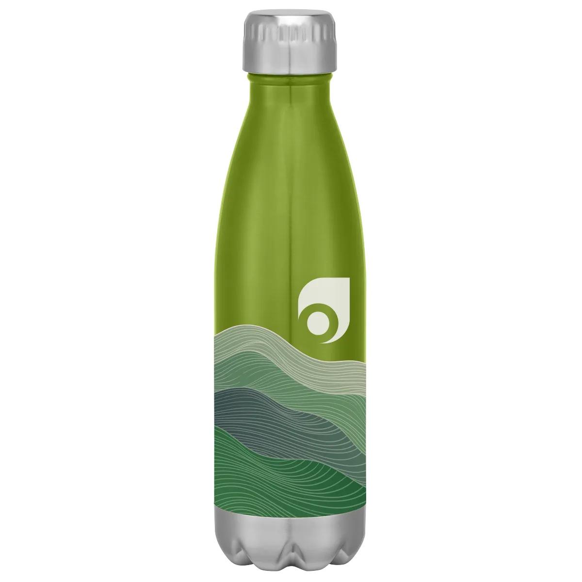 16 Oz. Full Color Swiggy Stainless Steel 4 of 11