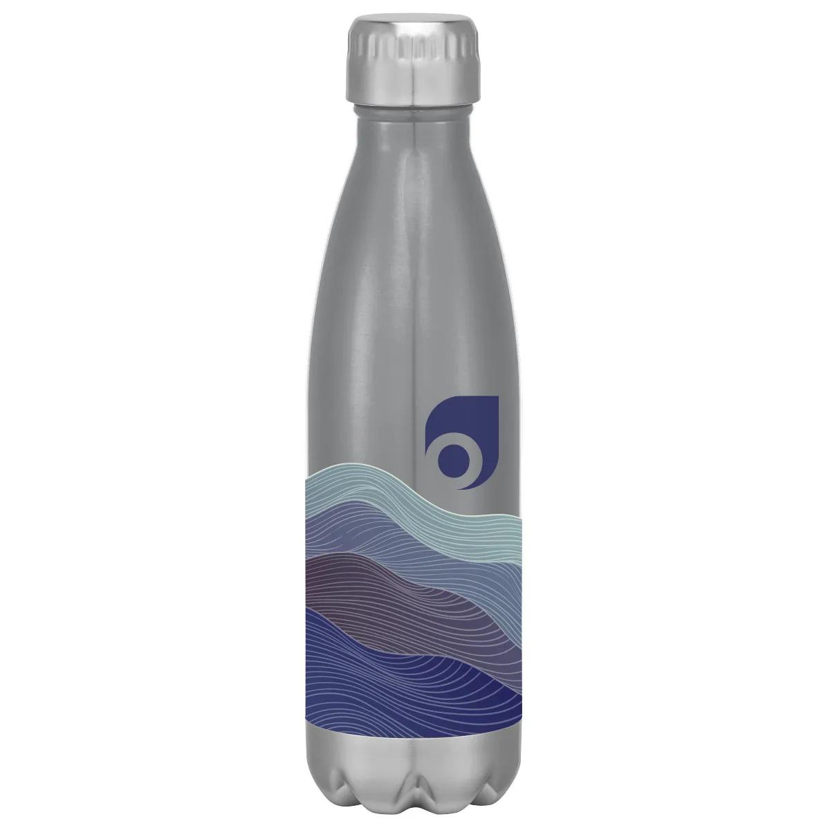 16 Oz. Full Color Swiggy Stainless Steel 3 of 11