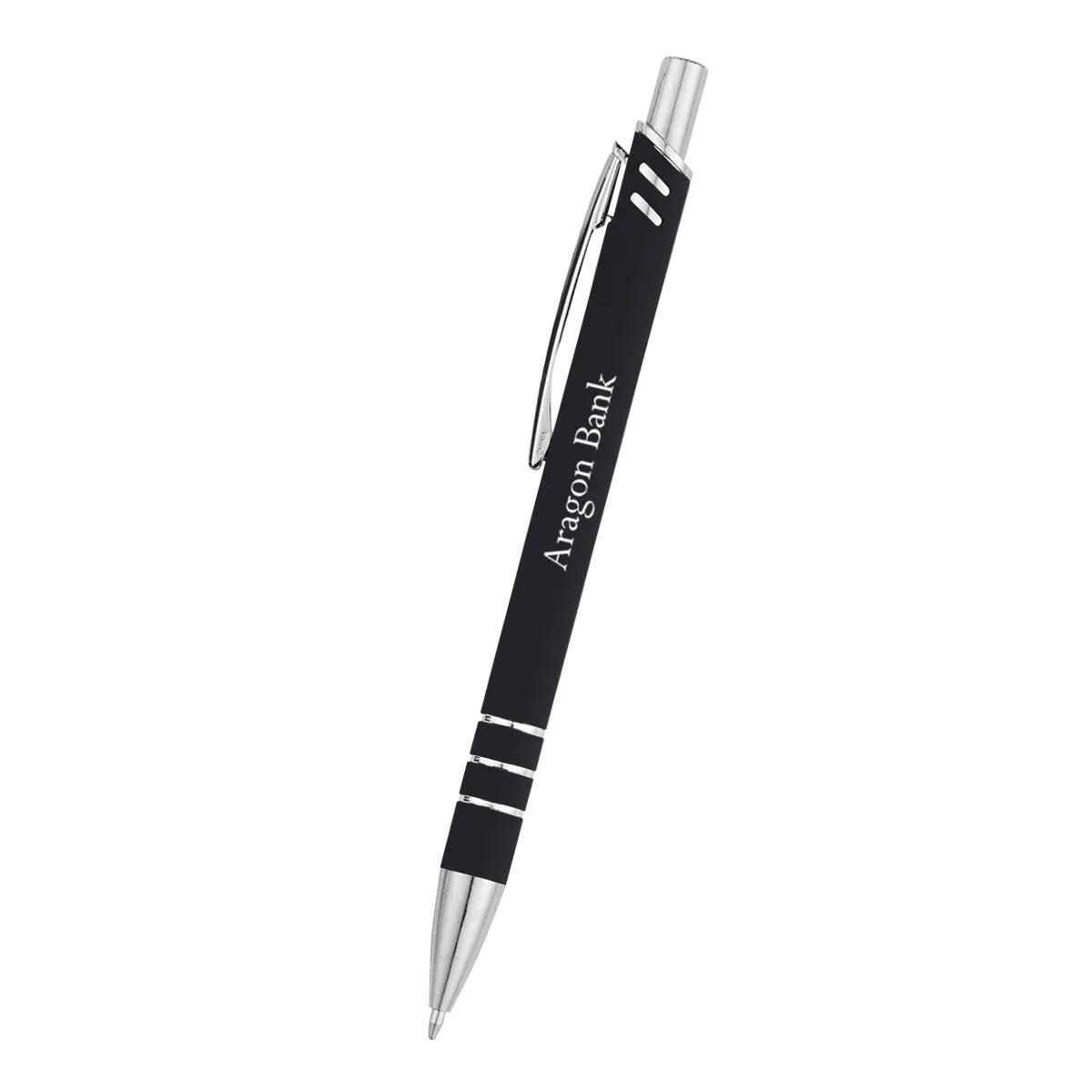 Black Tie Pen 1 of 4