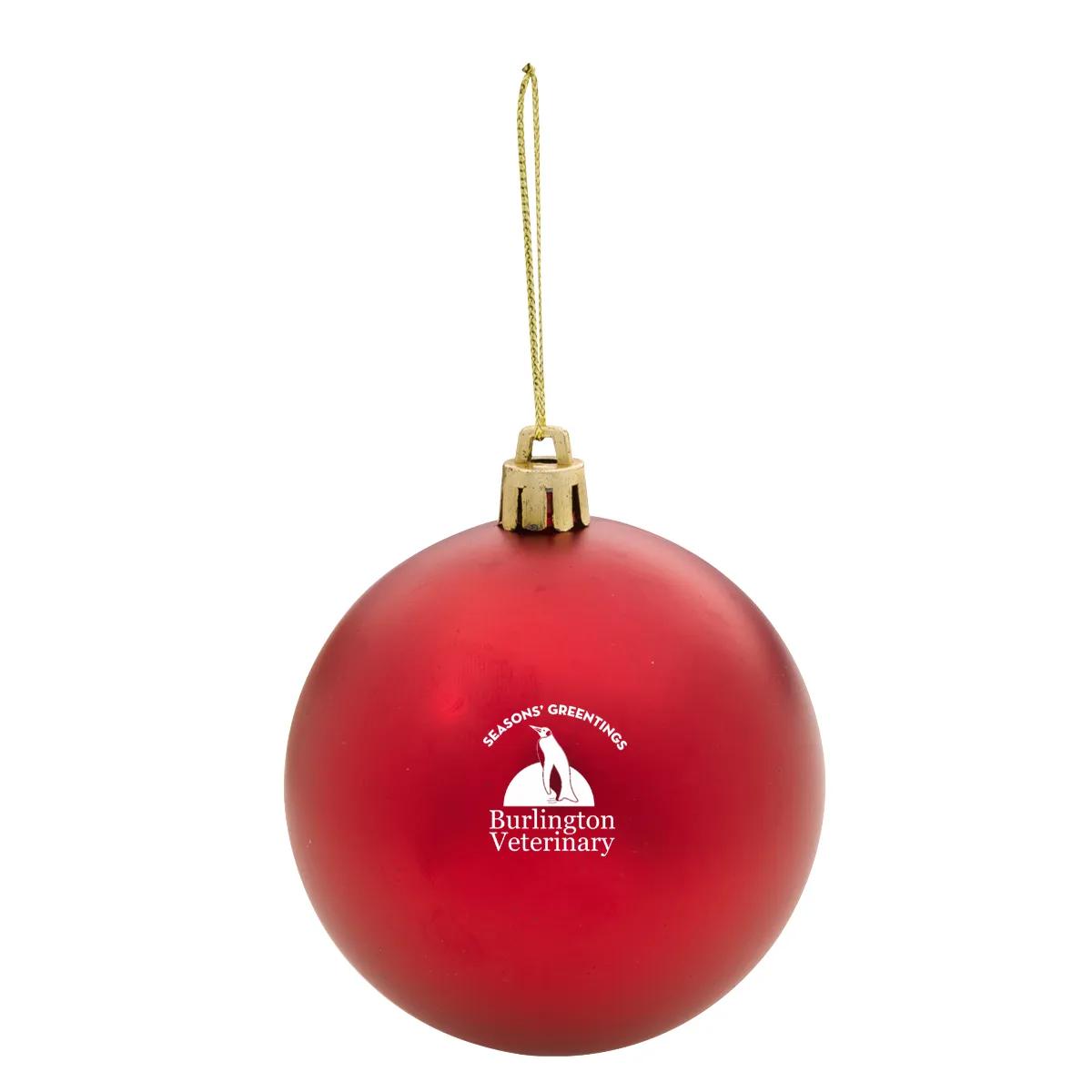 Round Ornament 3 of 8