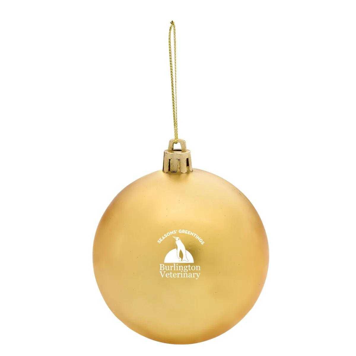 Round Ornament 1 of 8