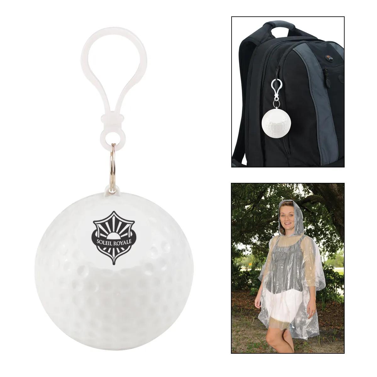 Golf Fanatic Poncho 1 of 1