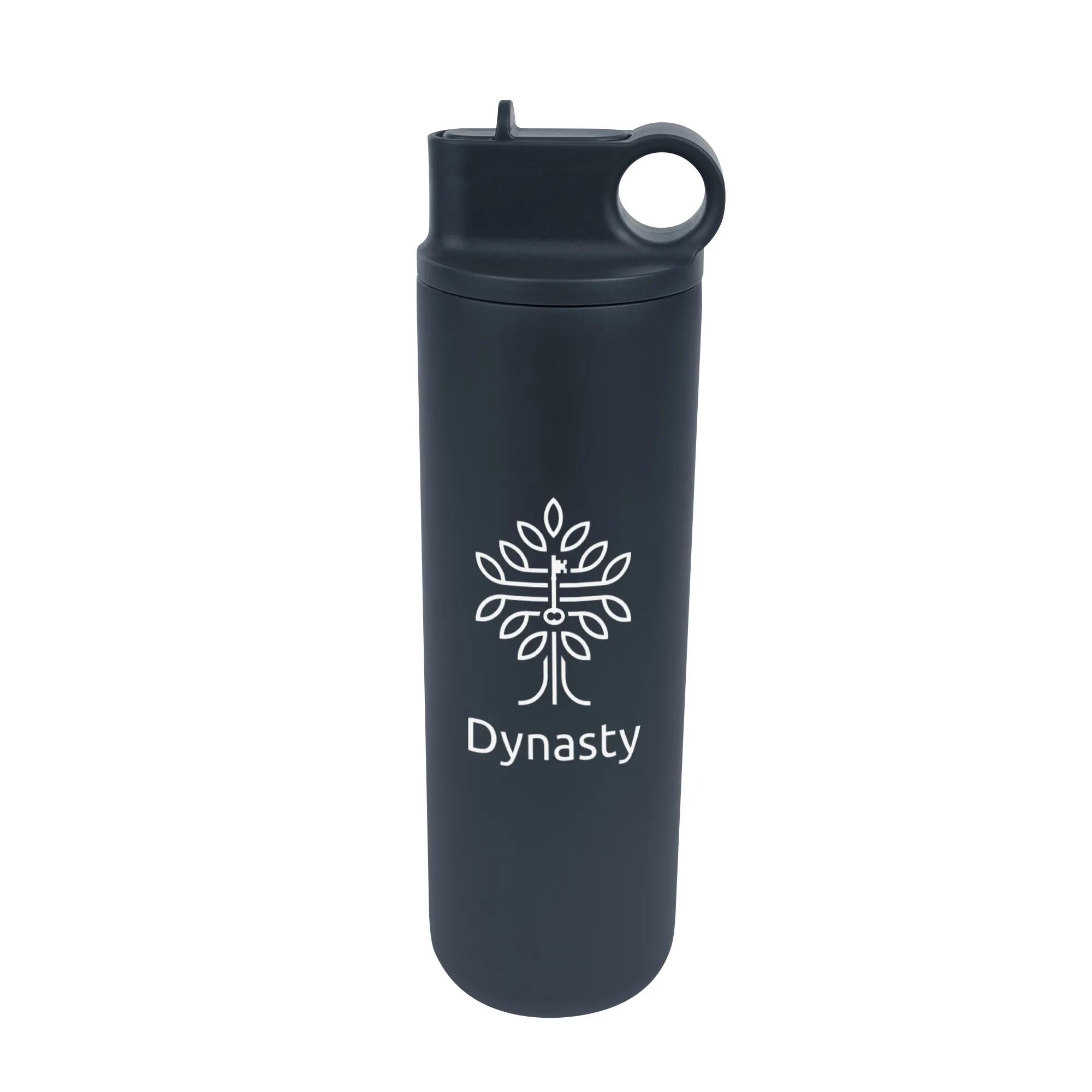 27 Oz. Roanoke Stainless Steel Bottle 4 of 4