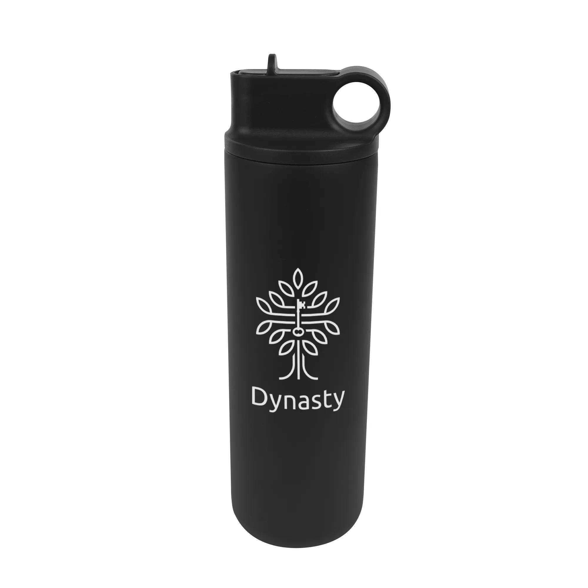 27 Oz. Roanoke Stainless Steel Bottle 1 of 4