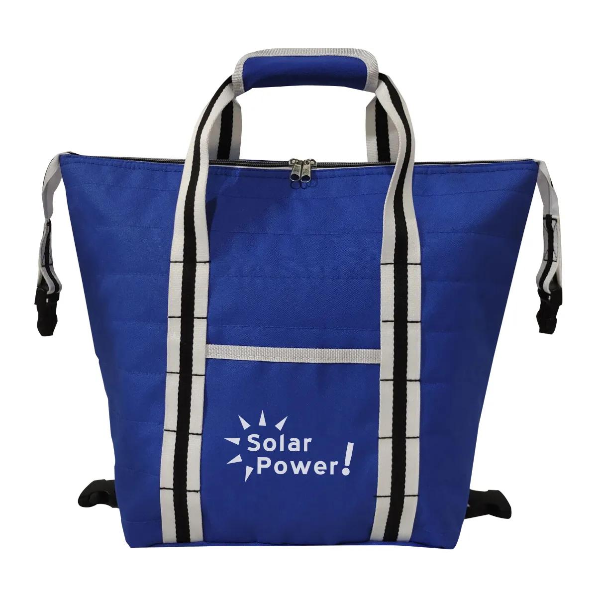Express Lunch Expandable Cooler Bag 3 of 3