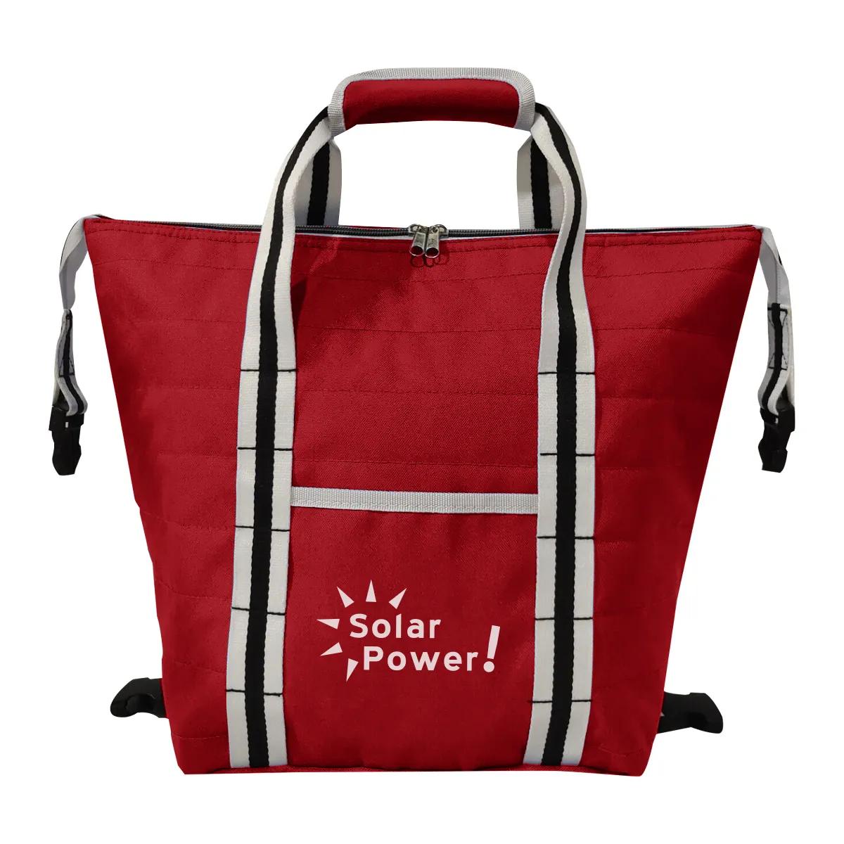 Express Lunch Expandable Cooler Bag 2 of 3