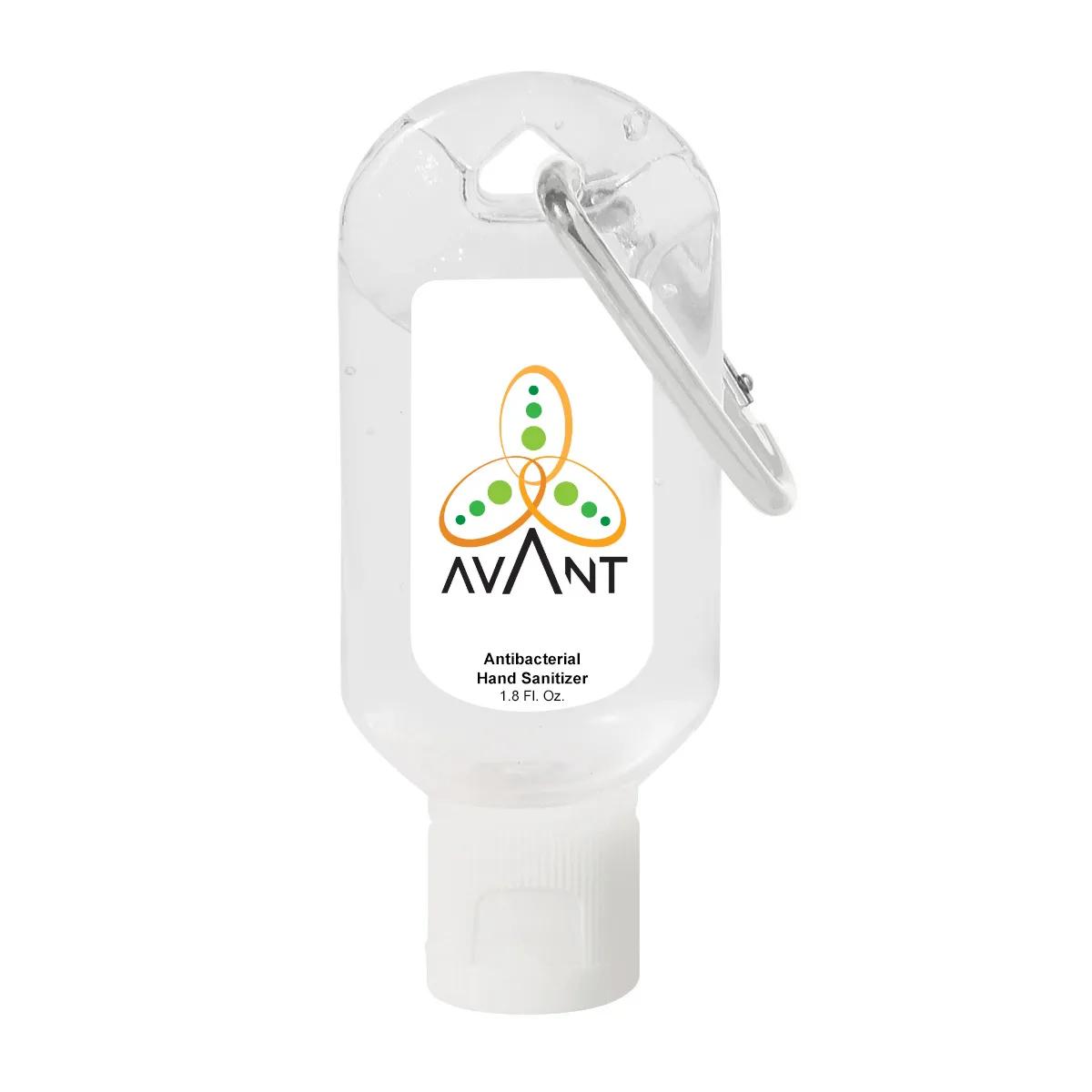 1.8 OZ. HAND SANITIZER WITH CARABINER 7 of 7