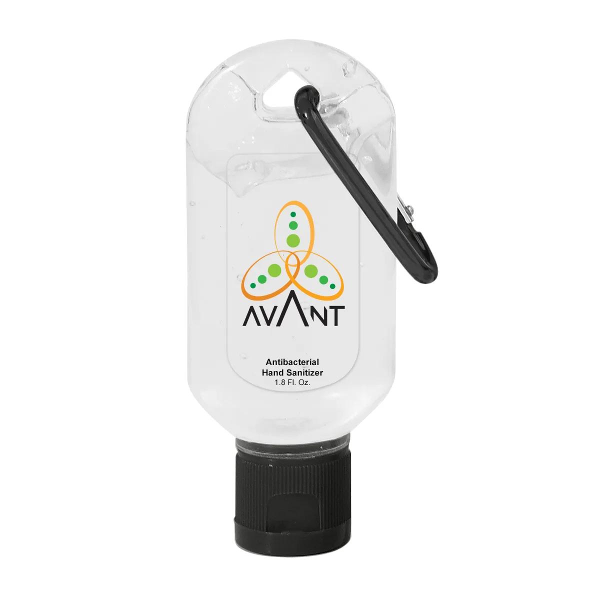 1.8 OZ. HAND SANITIZER WITH CARABINER 4 of 7