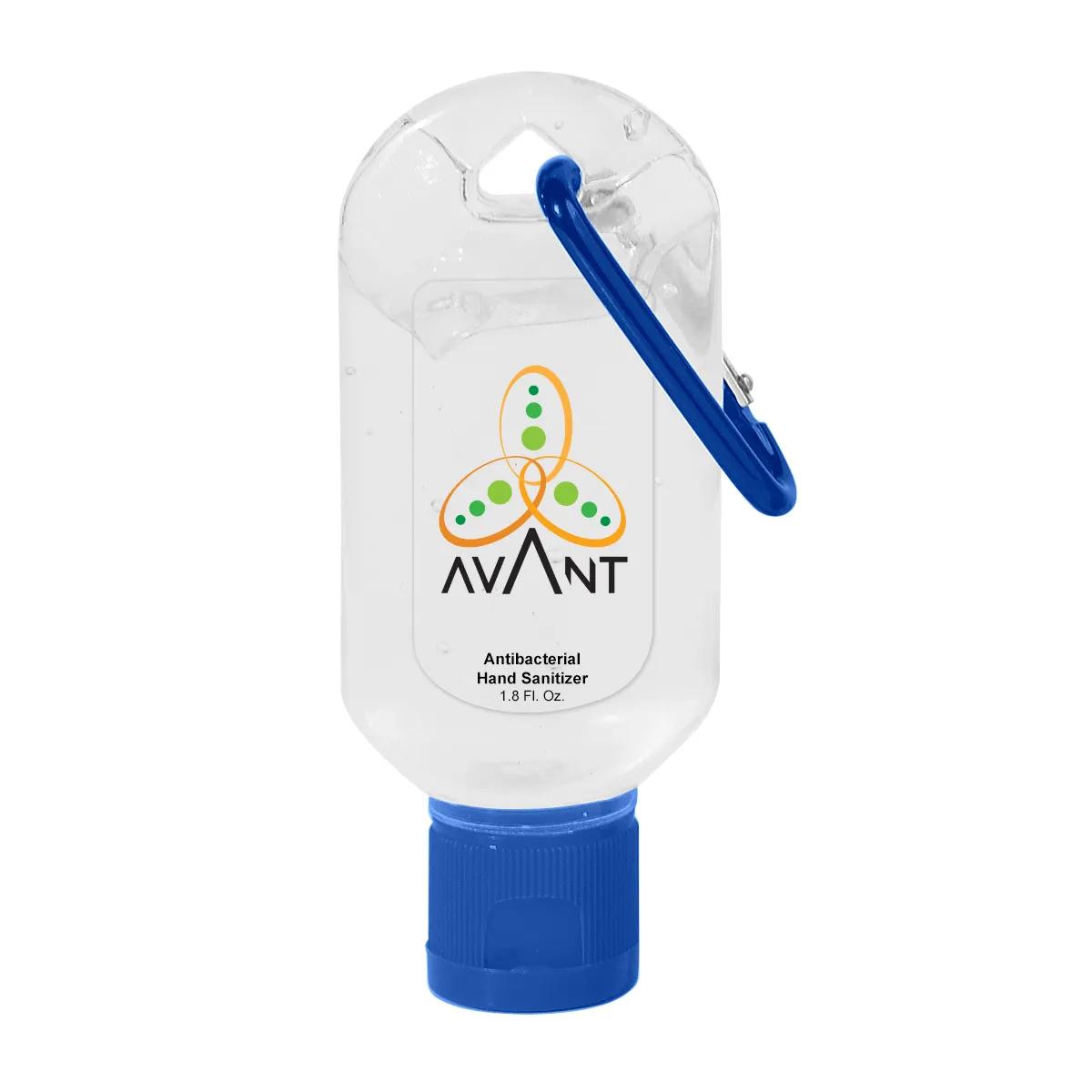 1.8 OZ. HAND SANITIZER WITH CARABINER 5 of 7