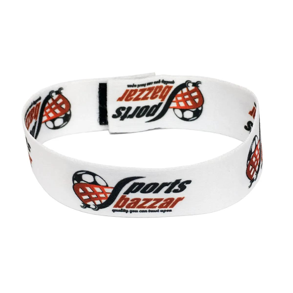 Dye-Sublimated Wristband 2 of 3