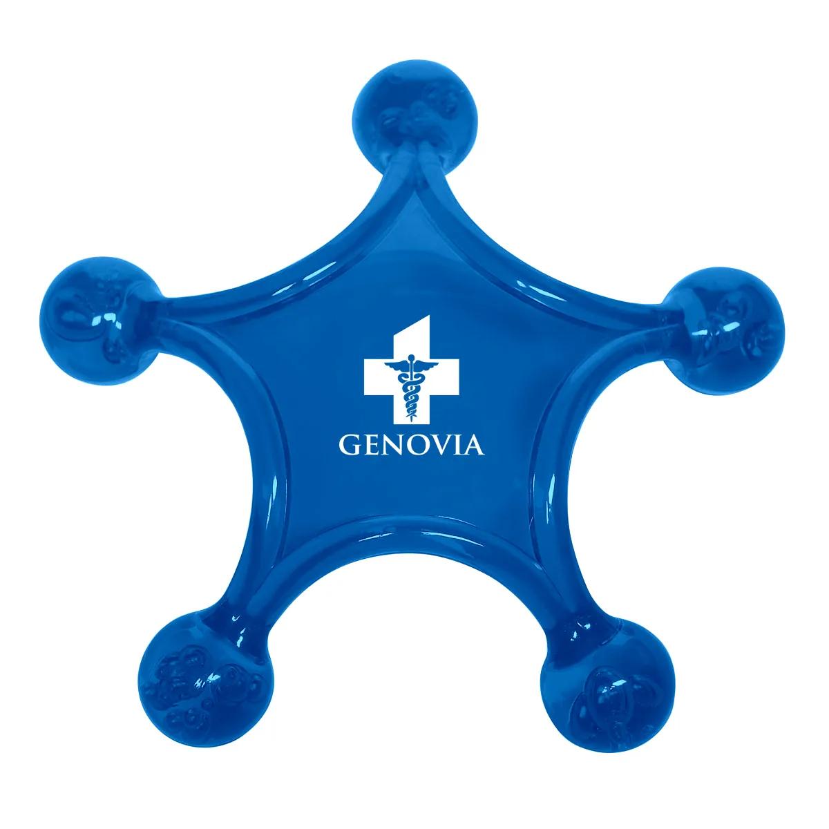 Star Shape Massager 1 of 2