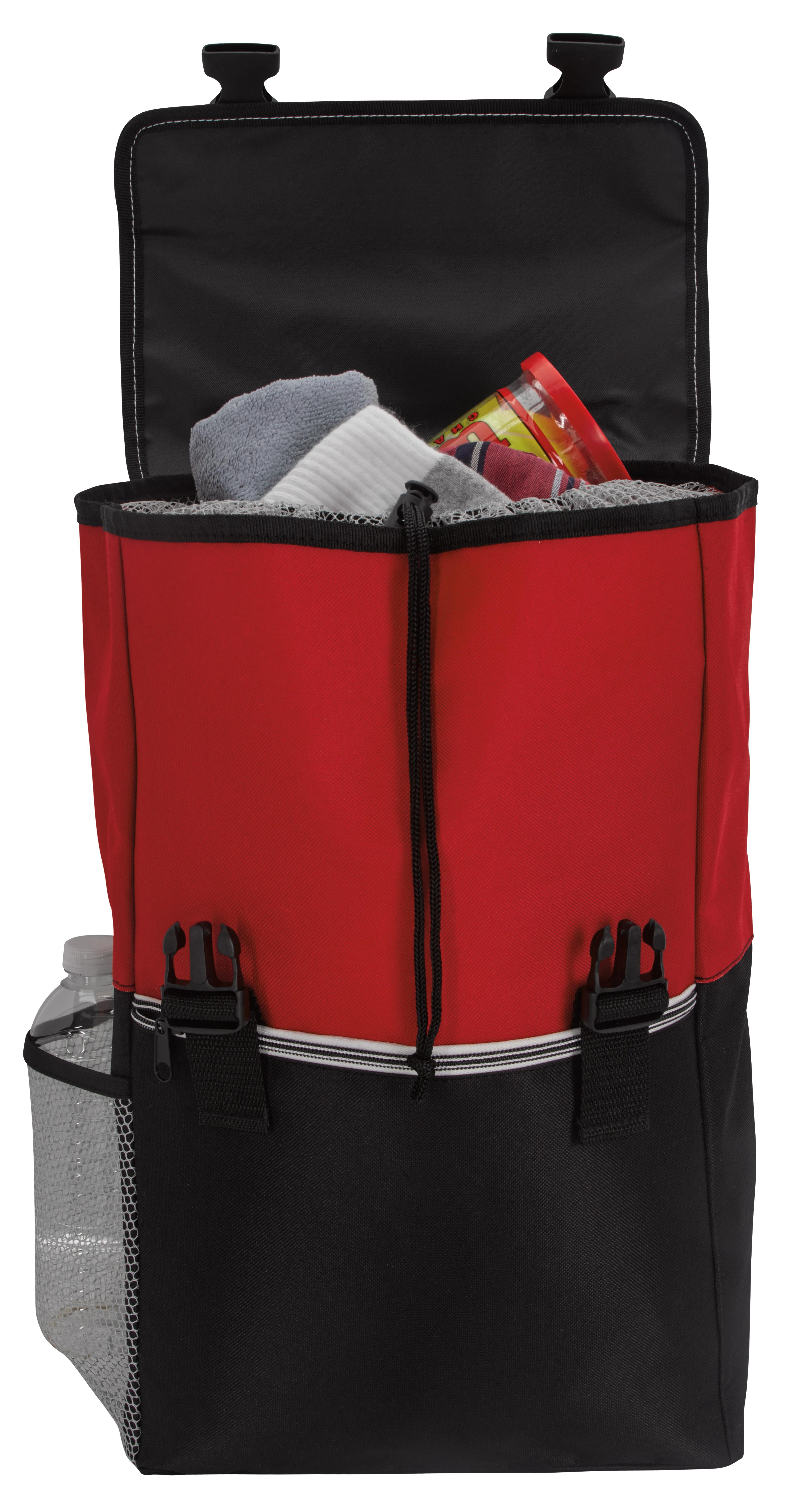 Snap Down Rucksack Backpack 10 of 14