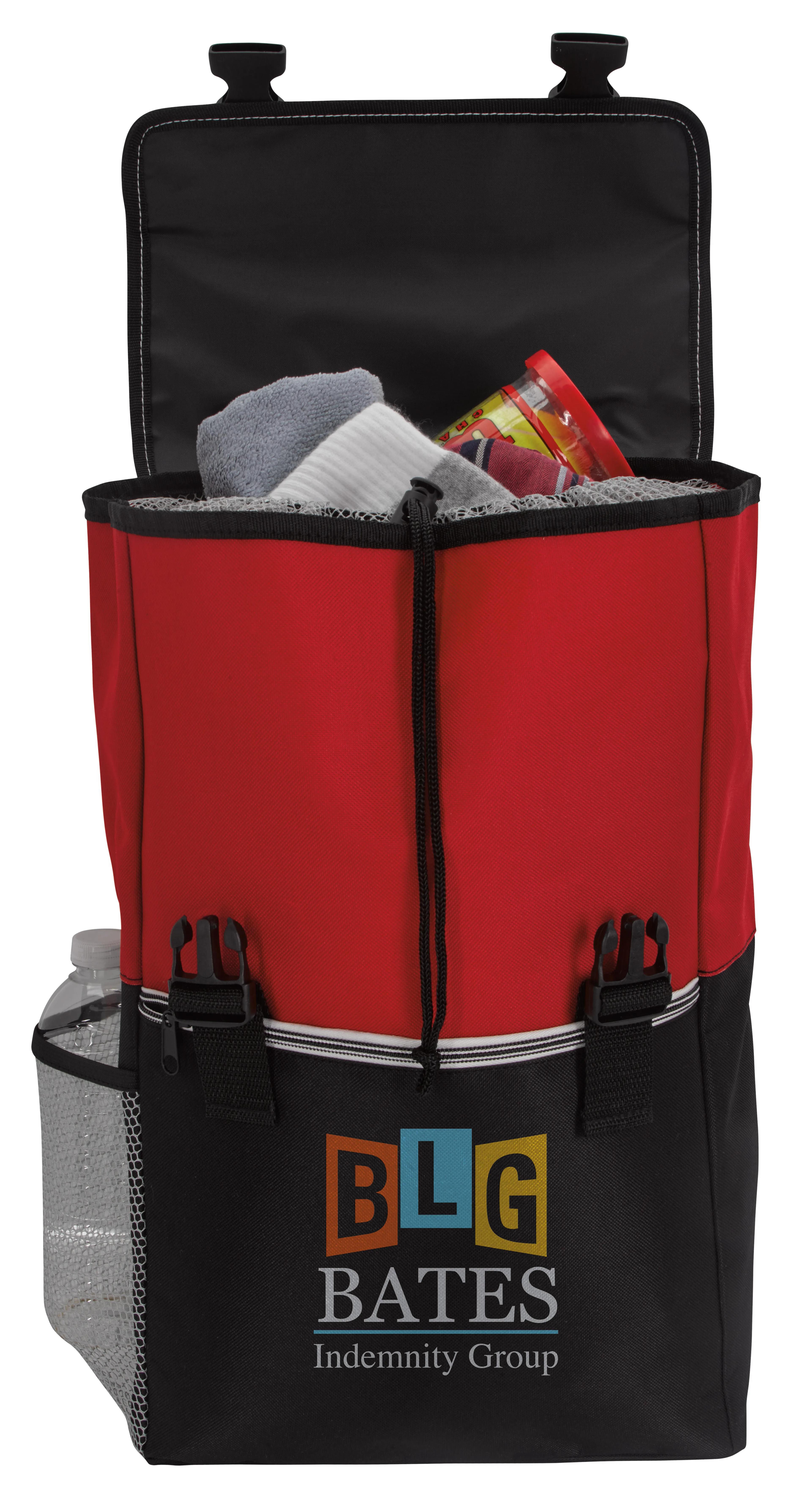 Snap Down Rucksack Backpack 8 of 14
