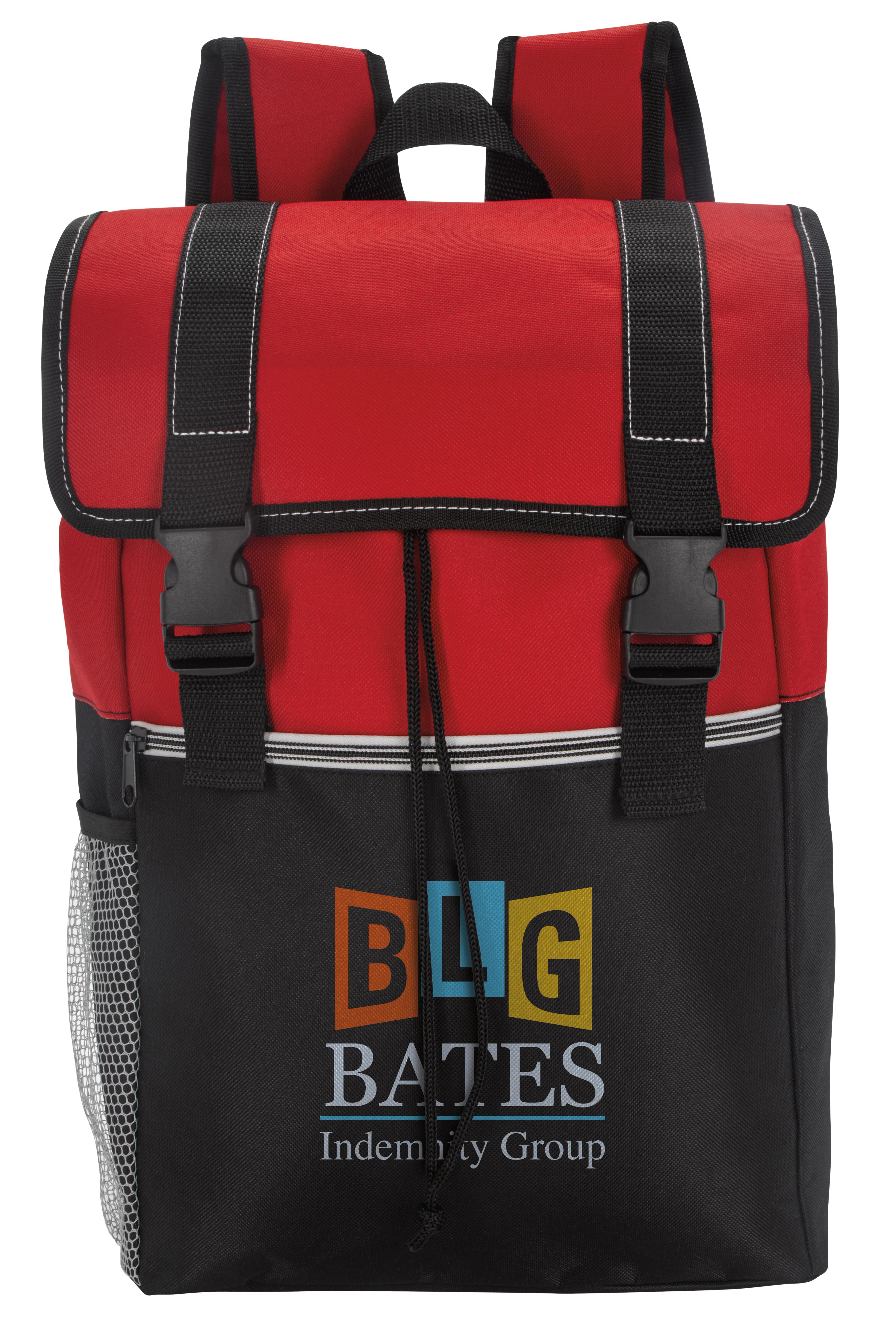 Snap Down Rucksack Backpack 12 of 14