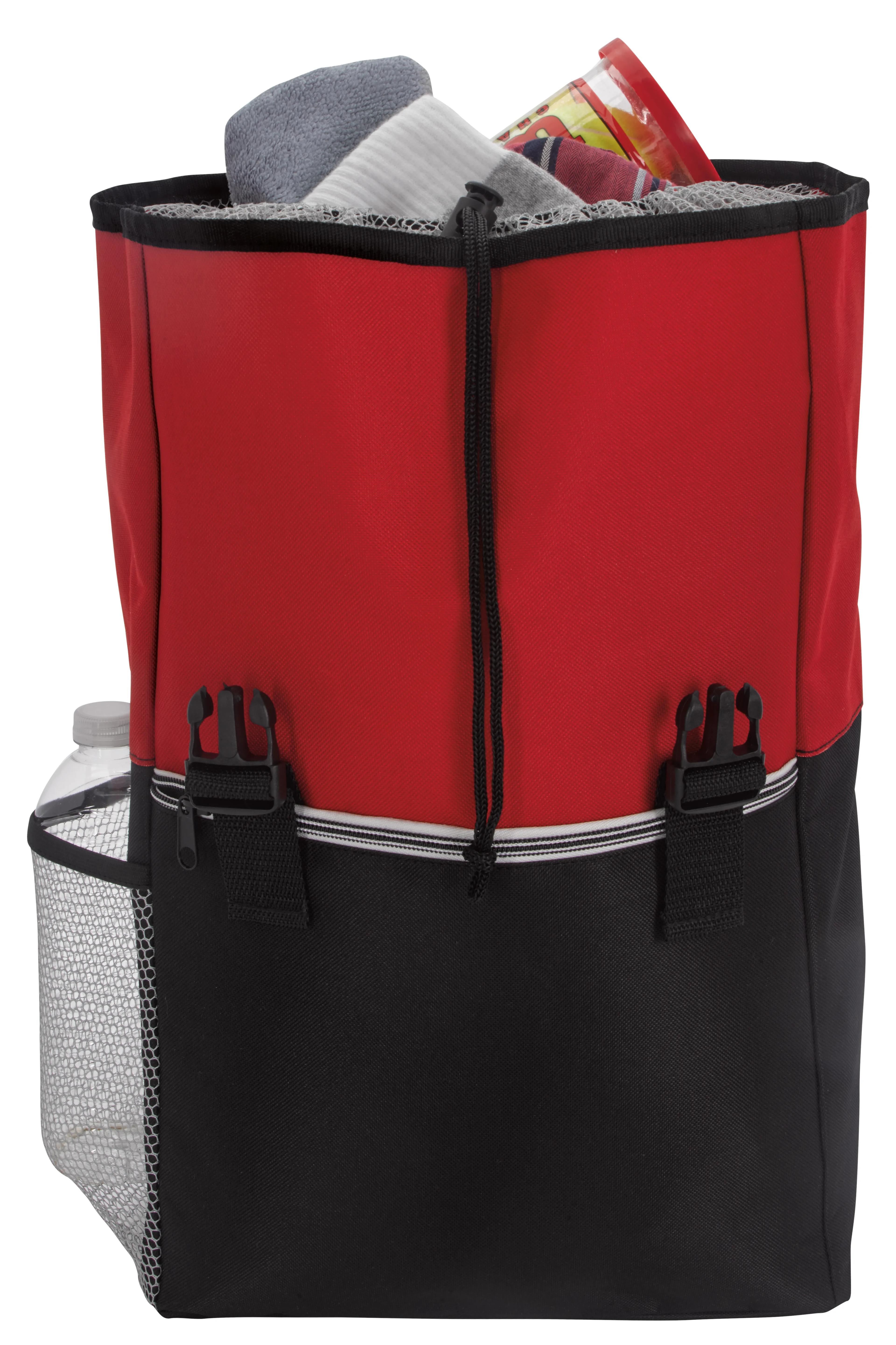 Snap Down Rucksack Backpack 9 of 14