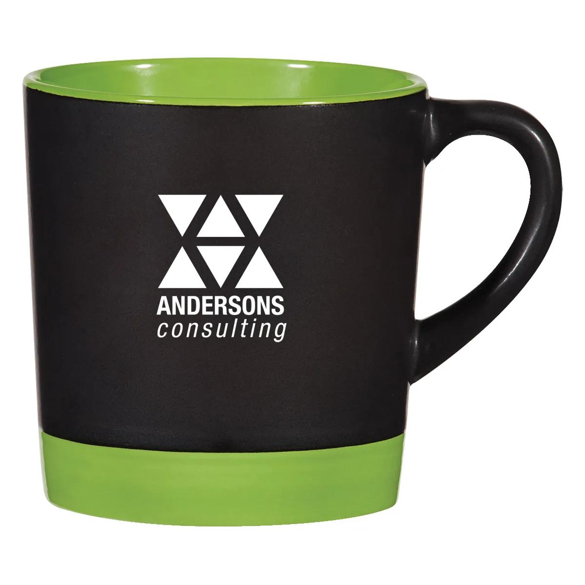 12 Oz. Two-Tone Americano Mug 6 of 6