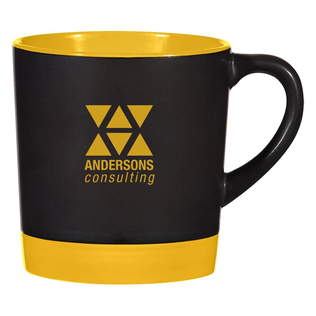 12 Oz. Two-Tone Americano Mug 4 of 6