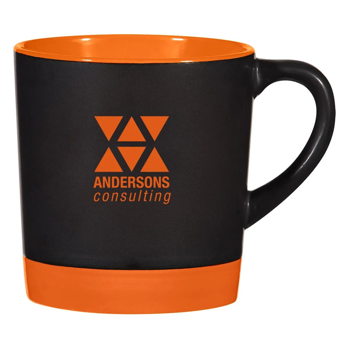 12 Oz. Two-Tone Americano Mug 2 of 6