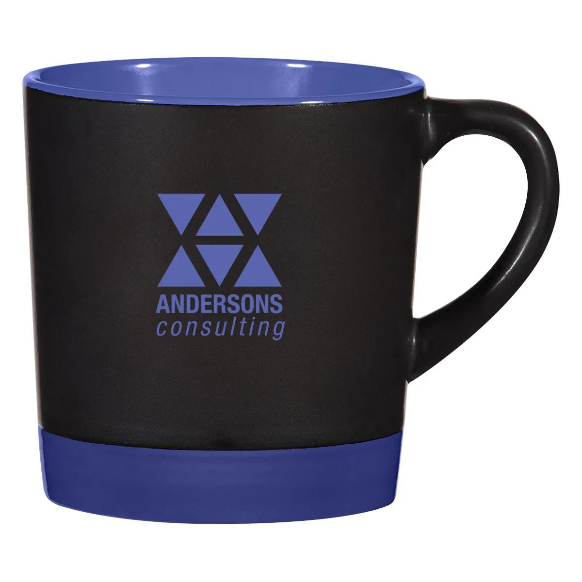 12 Oz. Two-Tone Americano Mug 1 of 6