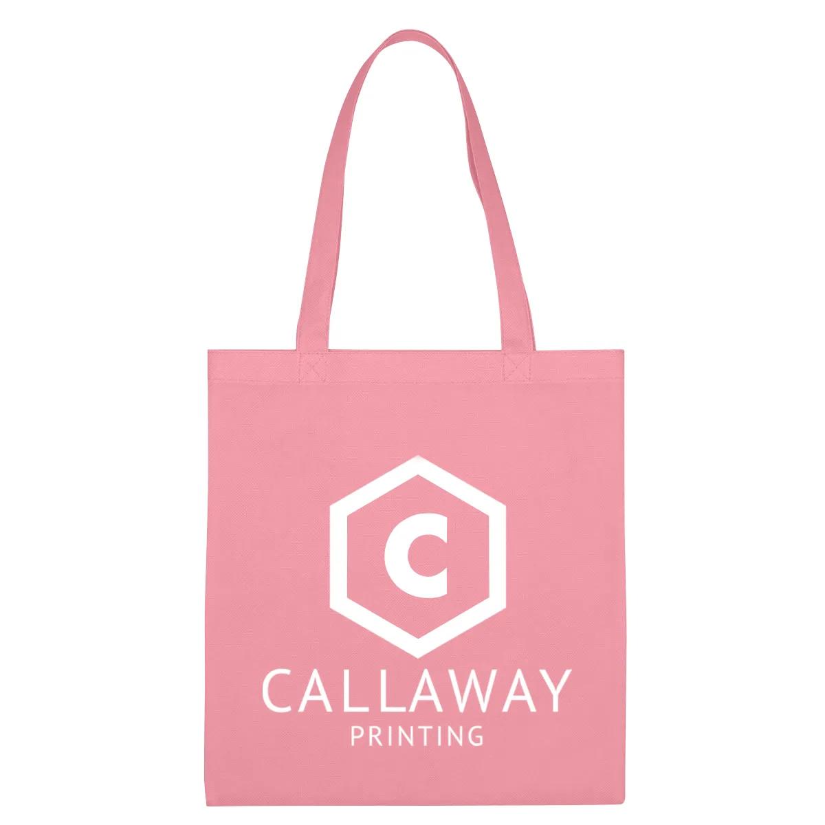 NON-WOVEN ECONOMY TOTE BAG 5 of 9